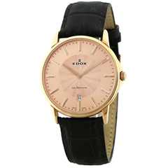 ساعت مچی ادوکس 5600137ROIR - edox watch 5600137roir  